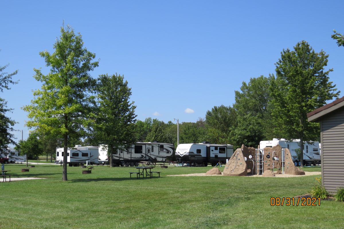 South Campground