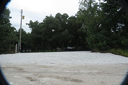 South Campground entrance