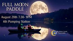 Full Moon Paddle