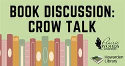 Book Discussion Crow Talk