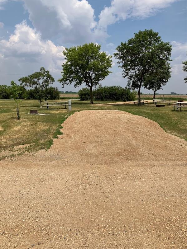 Siems North Campsite 03 - Reservable