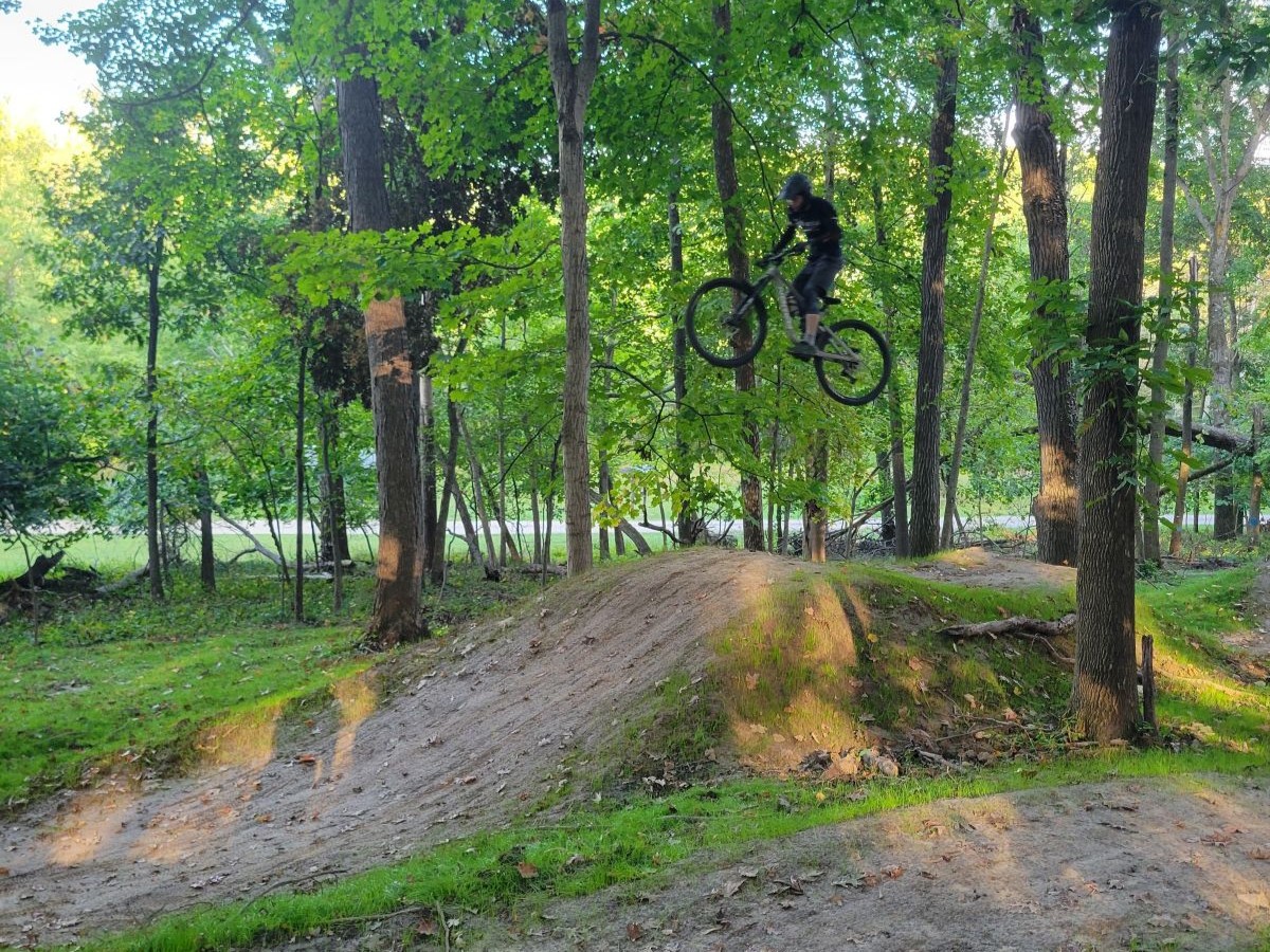Gravity Park at Mountain Bike Trails