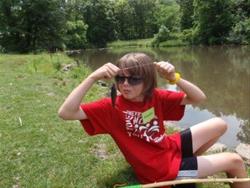 Junior Naturalist Camp (Session 1)