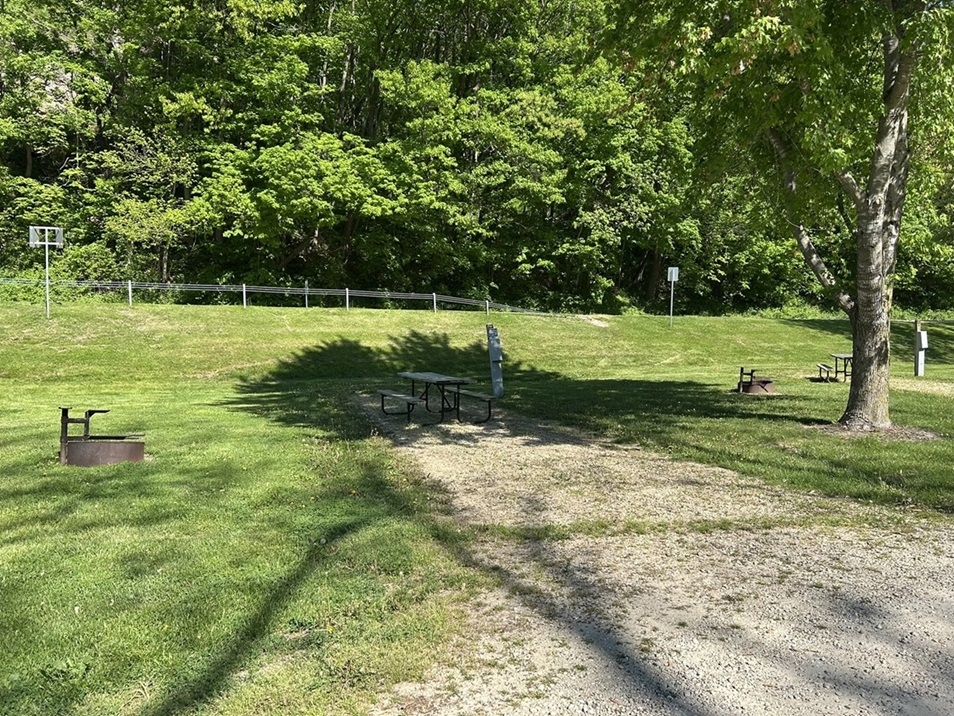 Eden Valley Campsite #11