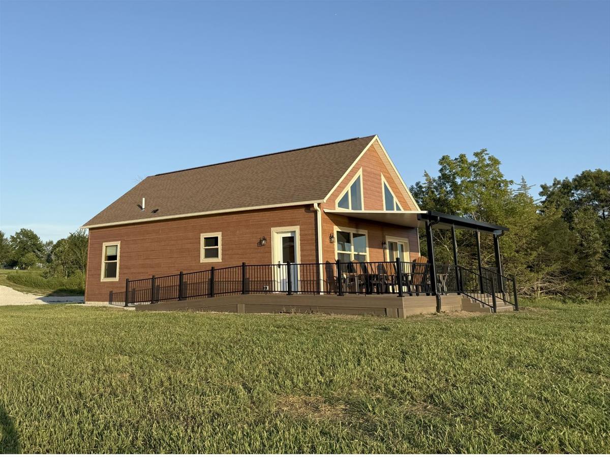 1 Mallard Cabin