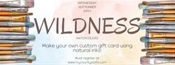Wildness Watercolors