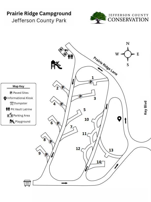 Map PRC