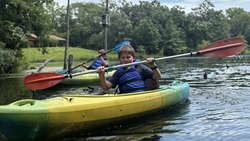 Paddle Camp