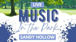 Live Music in the Park: Kassidy Van Der Brink