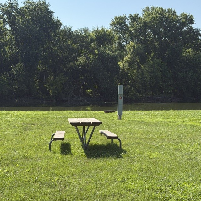 Camp Comfort Site 14 - Reservable