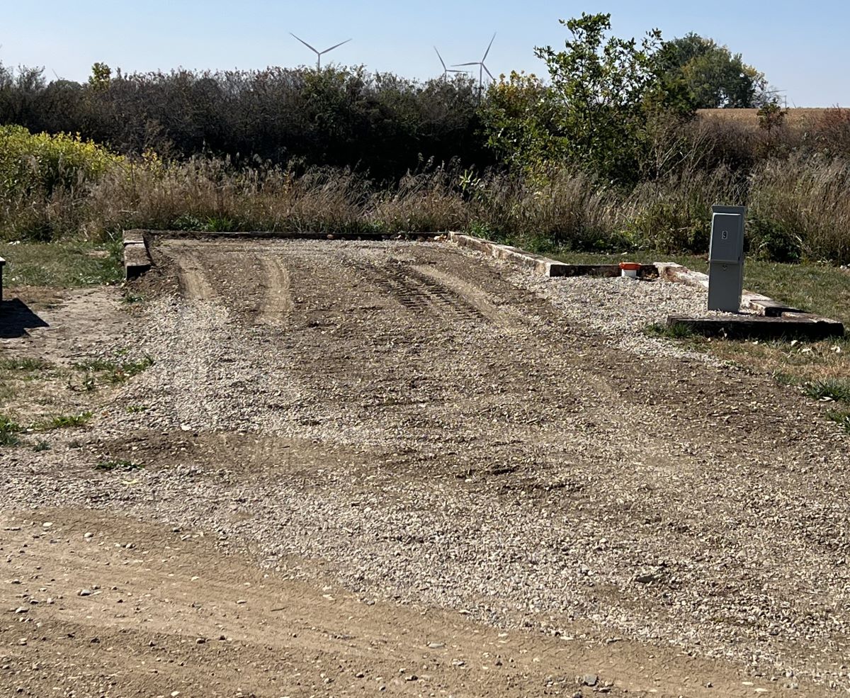 Tjossem Campsite #09