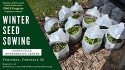 OWLS Winter Seed Sowing