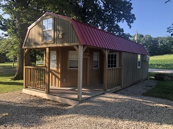 Fisherman's Bend Cabin