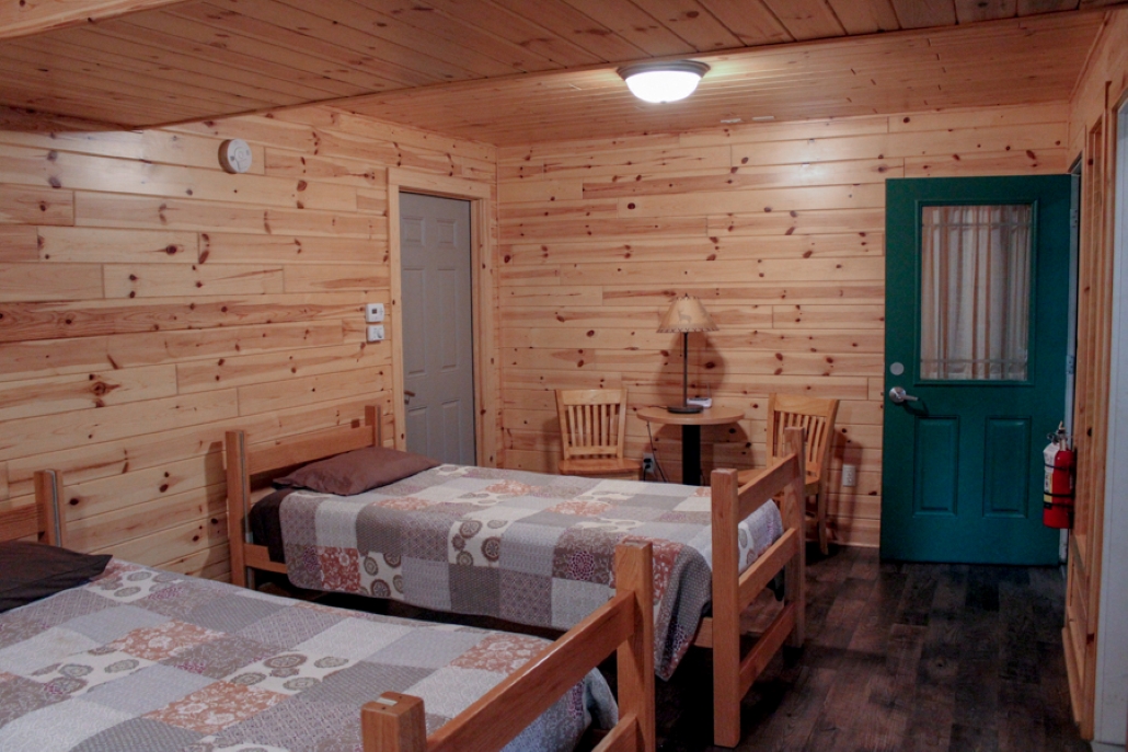 Jester Park Cabin 2