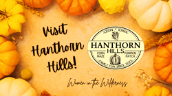 Women in the Wilderness: Visit Hanthorn Hills