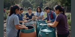 Rain Barrel Workshop