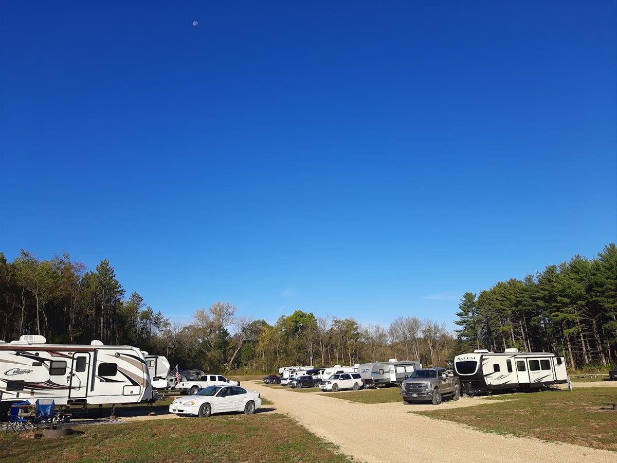 Osborne Campground Sites