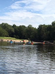 Family Kayak - Try It Event