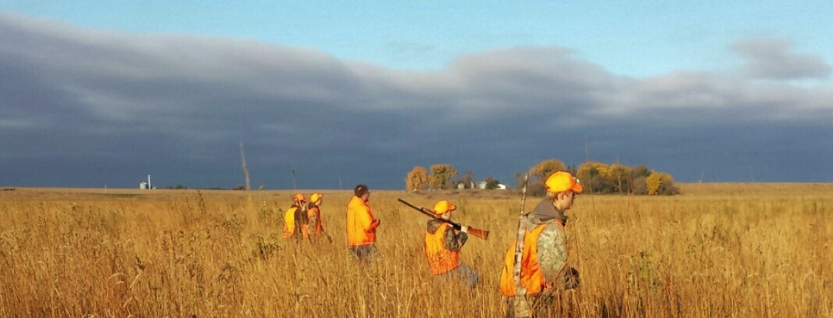 Schnepf Wildlife Management Area