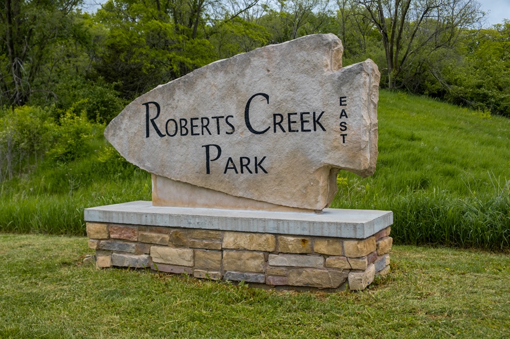 Roberts Creek Park