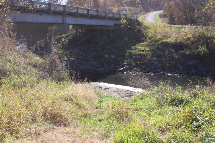 Turkey Run Canoe Access