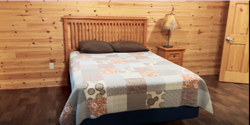 Cabin 3 Walk-Out Basement Level