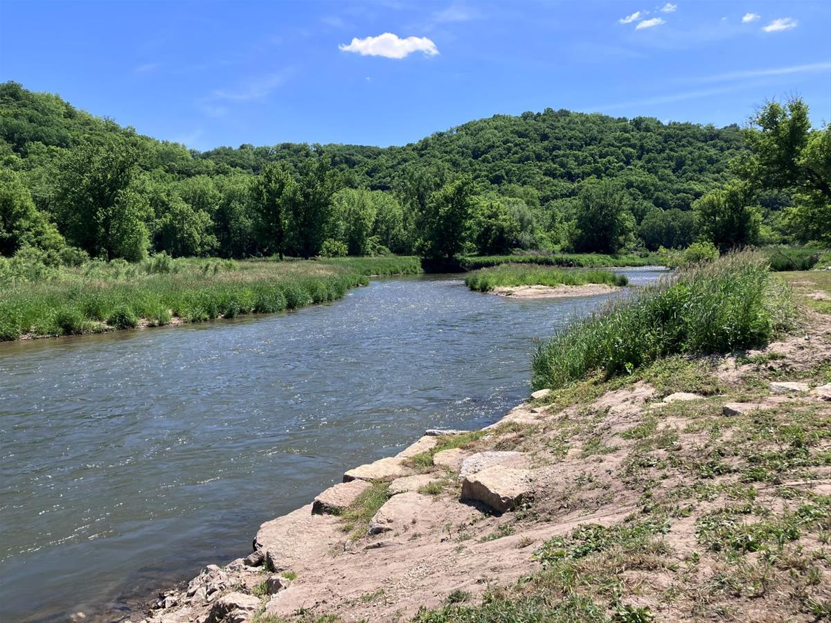 Red Bud Canoe Access