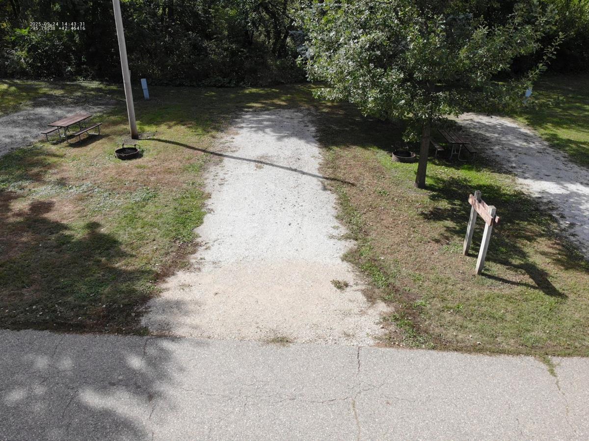 Little Sioux Park - RV Site 20