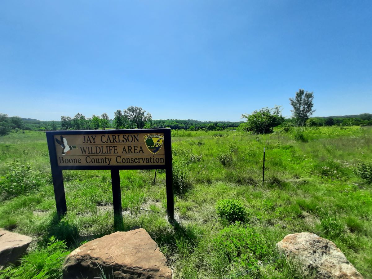 Jay Carlson Wildlife Area