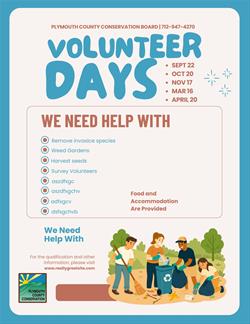Volunteer Days at Hillview