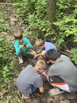 Muskrats Summer Camp