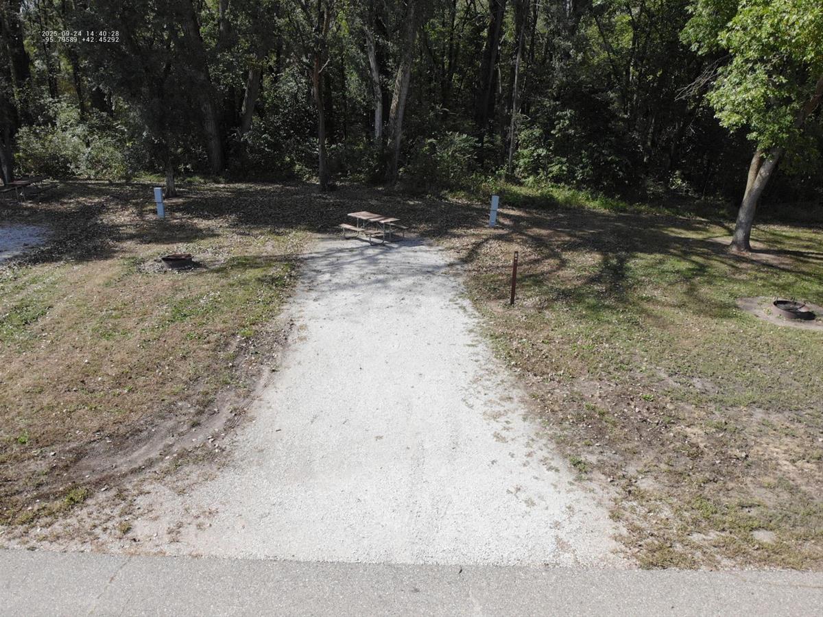Little Sioux Park - RV Site 07