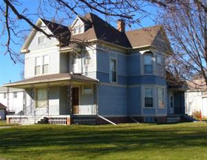 The Patch-Eeten House - Hartley