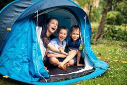 Overnight Explorers Camp (for kids who have completed 5th or 6th grades)