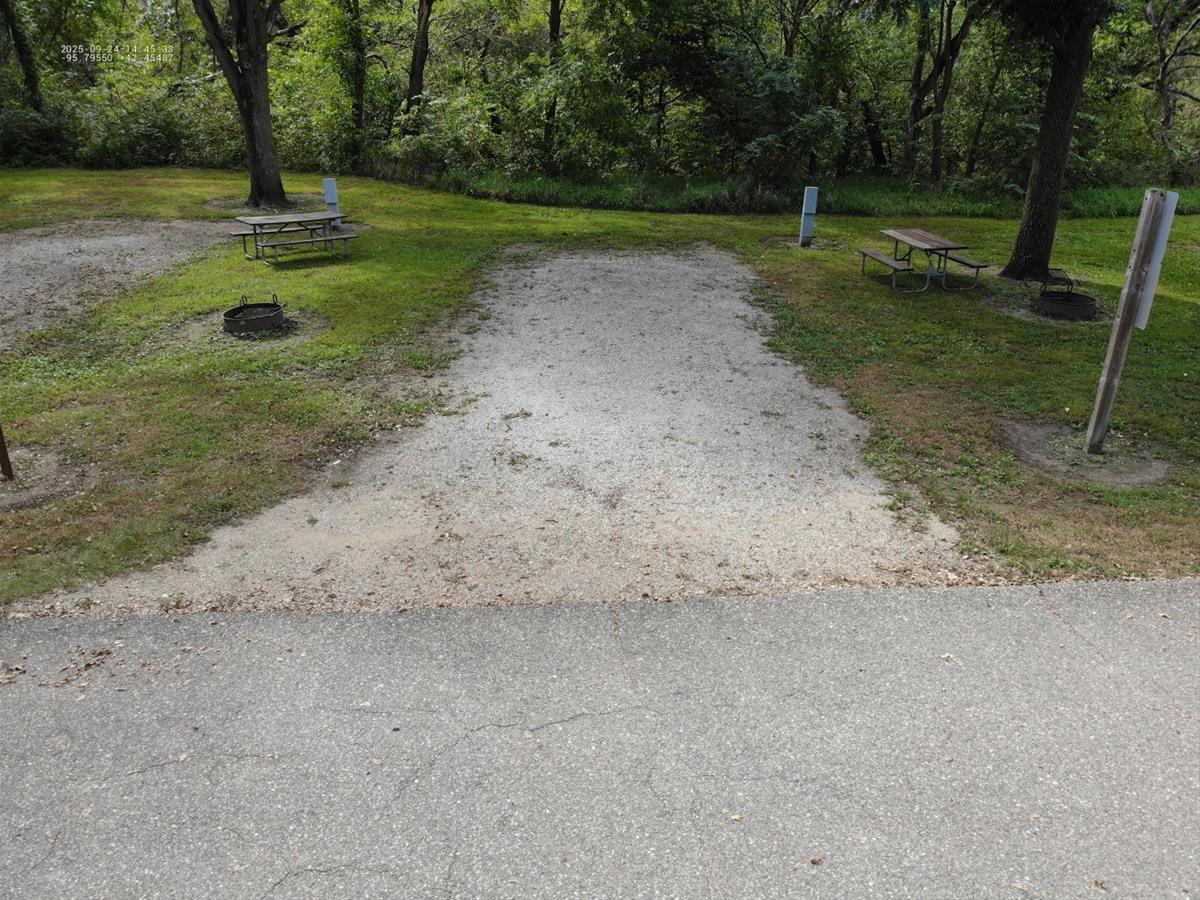 Little Sioux Park - RV Site 26