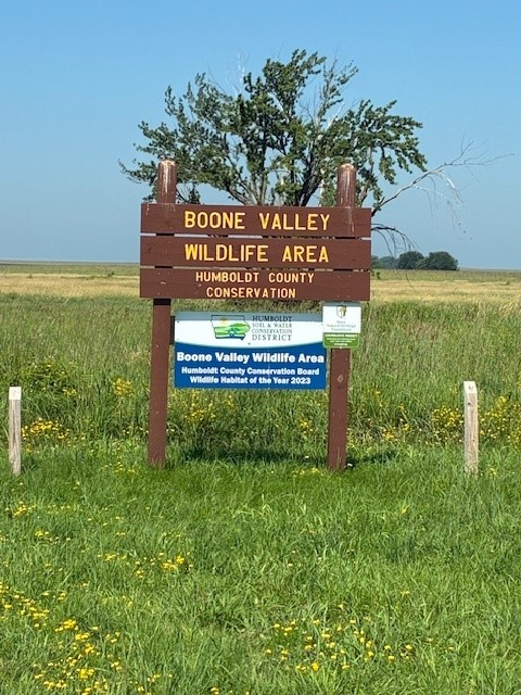 Boone Valley Wildlife Area