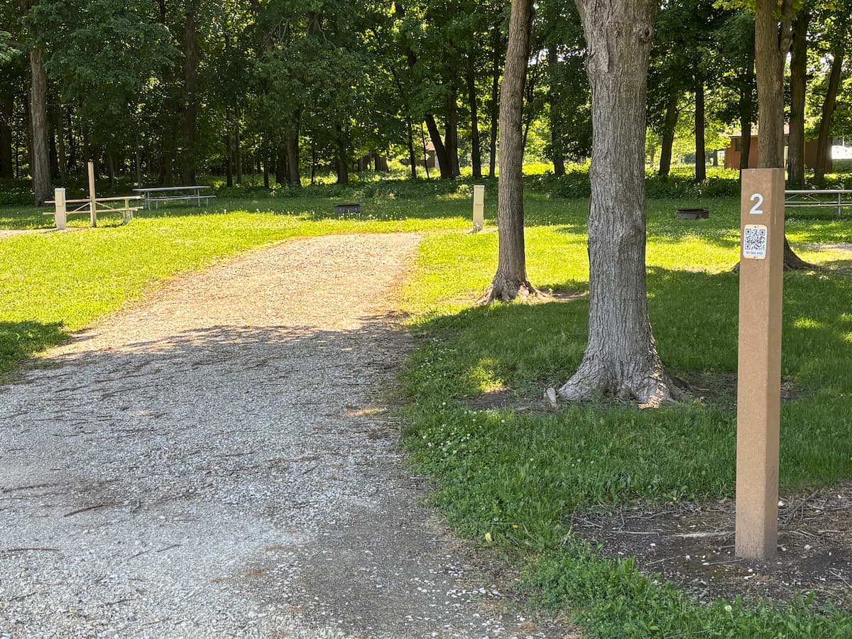 RV Site #02