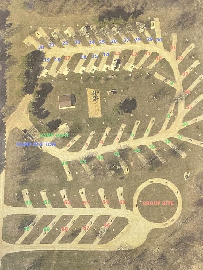 Campground Overview