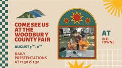 Woodbury County Fair Programs
