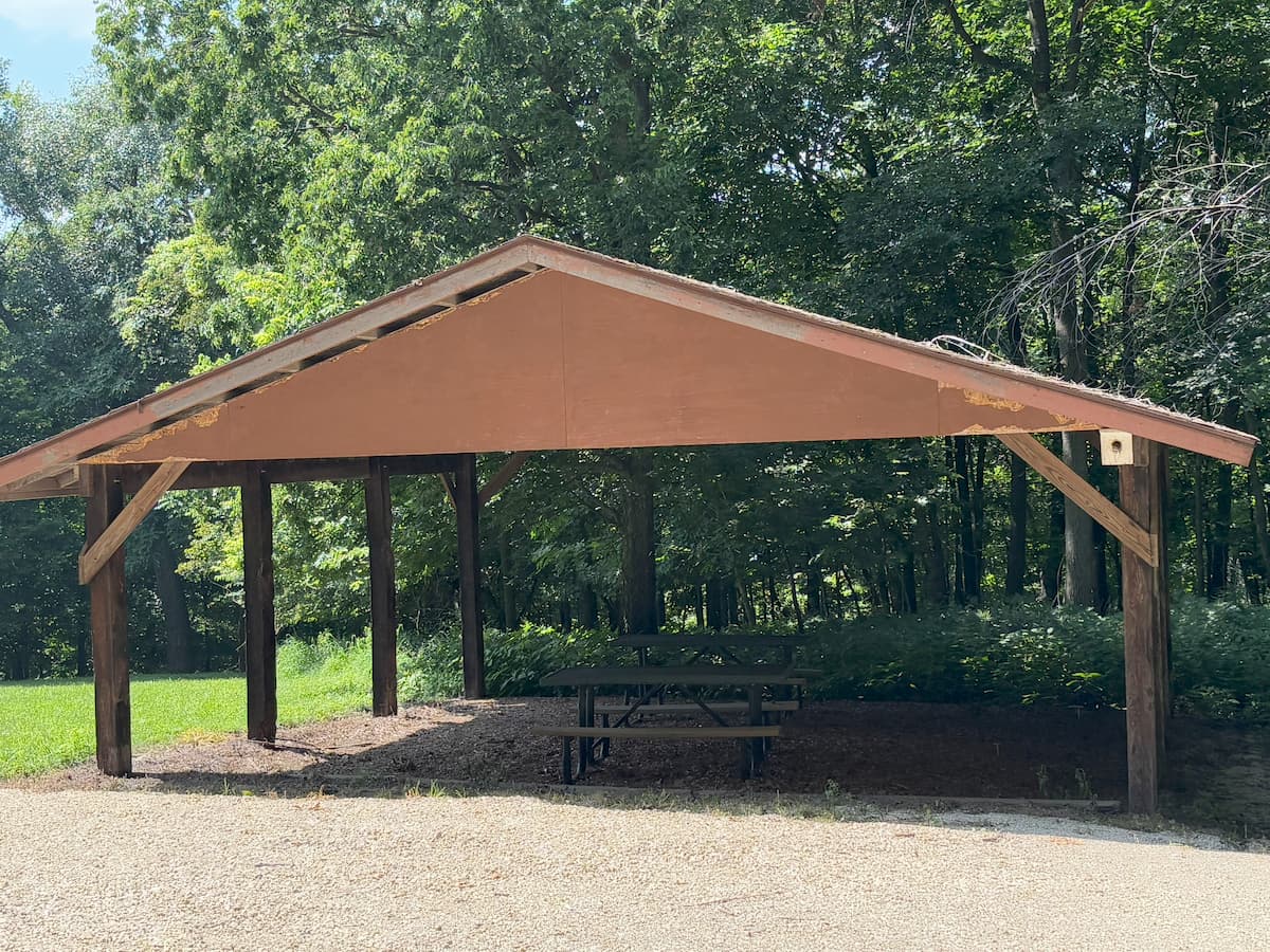 Area C shelter
