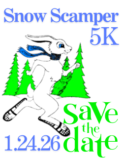 Snow Scamper 5K