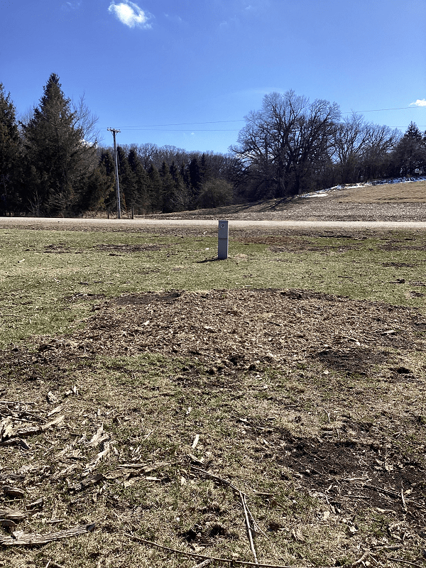 Bessman-Kemp Campsite #09