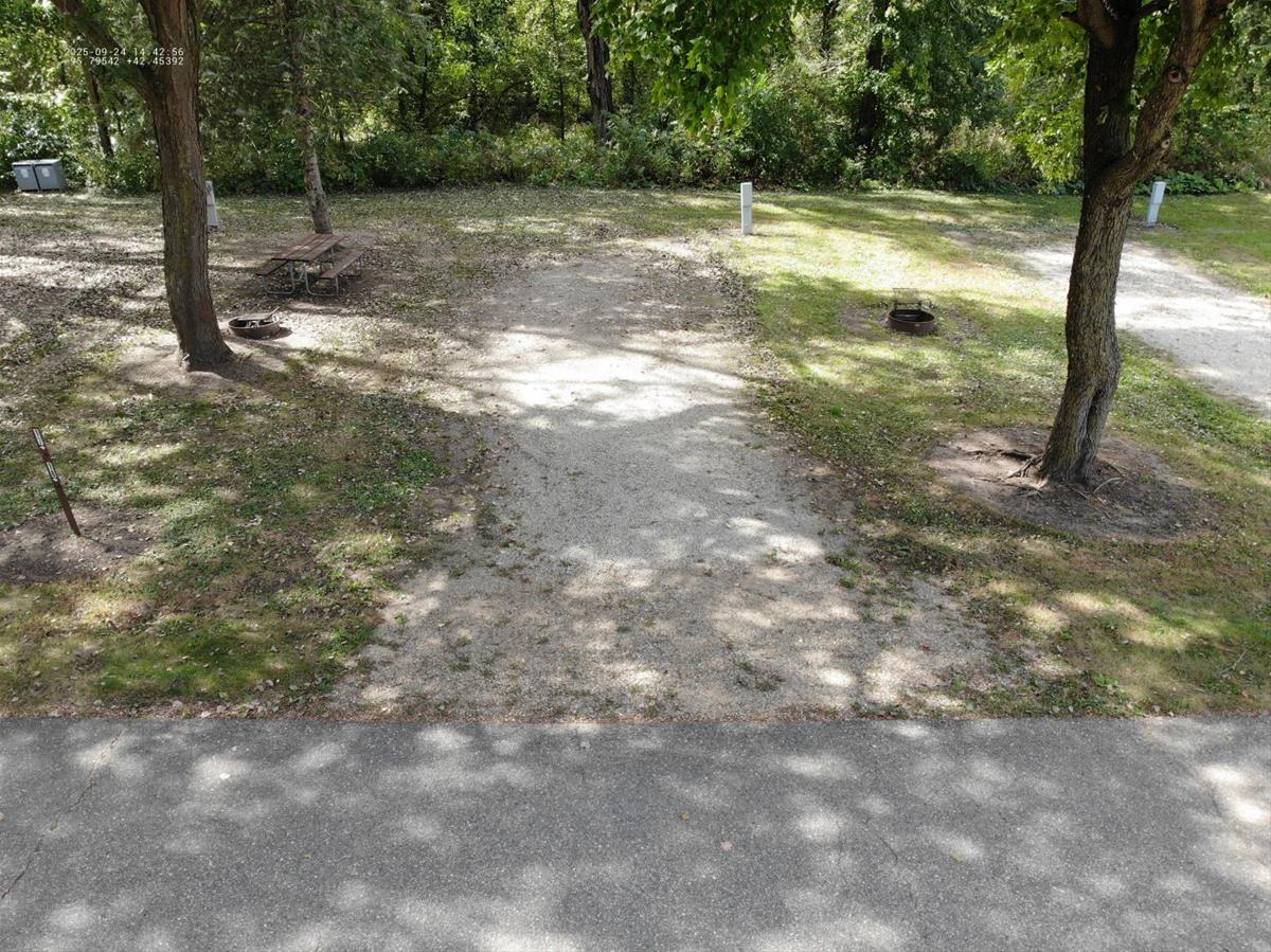 Little Sioux Park - RV Site 18