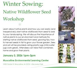 Winter Sowing