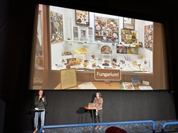 Fungarium! - Clubs, Conks, Collections & More from Iowa's Booming Mushroom Community Exhibit Launch