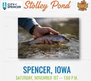 Stolley Trout Release