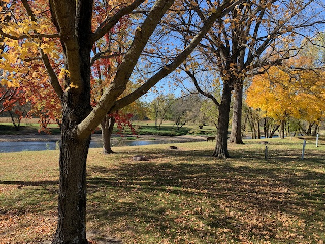 Gouldsburg Campground
