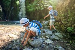 Waterbugs: Nature's Treasures (for kids who have completed 1st or 2nd grades)
