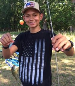 Youth Fishing Clinic