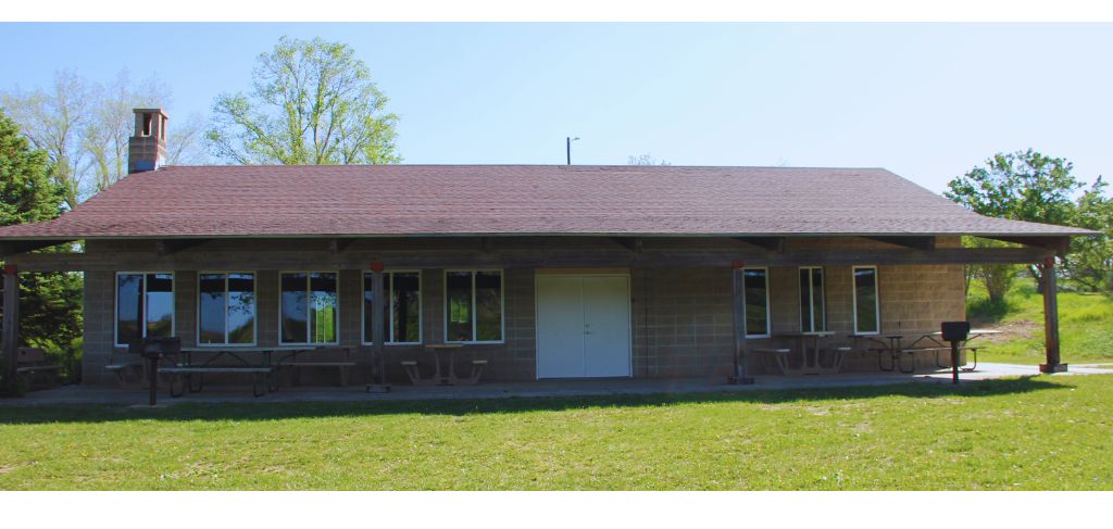 Crawford Creek Lodge 2025 Outside